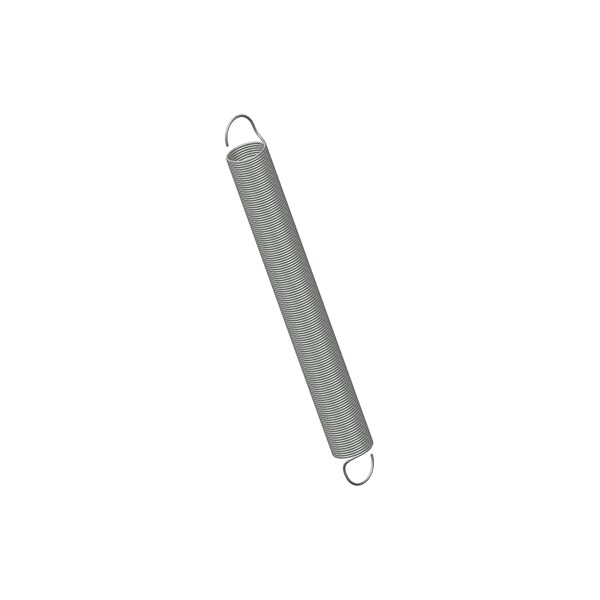 Approved Vendor Extension Spring, O= .250, L= 2.50, W= .015 R G209963080 - main